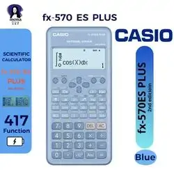 CASIO fx-570 ES PLUS