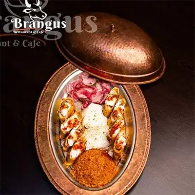 Beyti Kebab