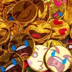 Emoji Chocolates