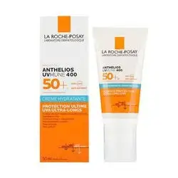 Anthelios spf+50 For Dry Skin cream Hydrante