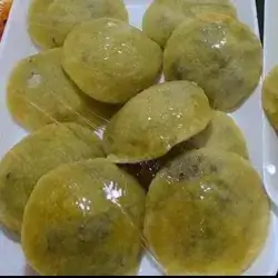Wheat Kubba