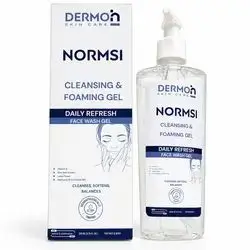 DERMOIN NORMSI Cleansing & Foaming Gel