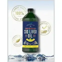 Carlyle Cod Liver Oil Liquid