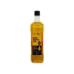 Rizi Rice Bran Oil 1l