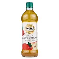Biona CIDER VINEGAR (WITH MOTHER)