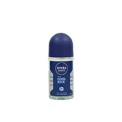 Nivea Roll On Deodorant Cool Kick Men 50 Ml