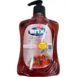 Arix Hand Wash Fruity 500ml