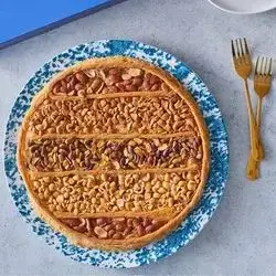 Kunafa with Nuts