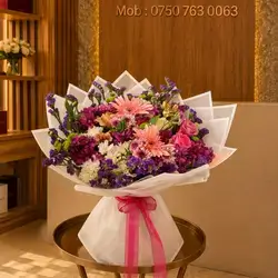 Flower bouquet 