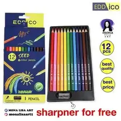 Colour Pencil-EDDICO