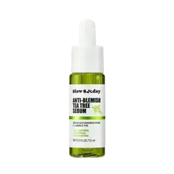 Anti-Blemish Tea Tree Serum 15ml _ SlowSunday