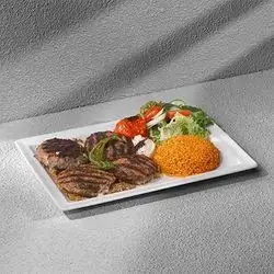 Grill Kofta with Cheese