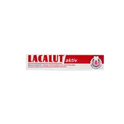 Lacalut aktiv toothpaste 75ml
