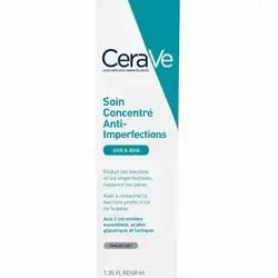 CeraVe Blemish Control Gel (Soin Concentré Anti-Imperfections) 40ml