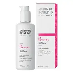 Annemarie Borlind anti-stress mild cleansing emulsion 150ml