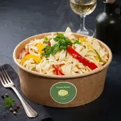 Vegetable Pasta