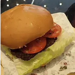 BBQ Beef Burger