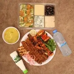 Mix Grills One Person