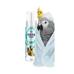 Bird Shampoo