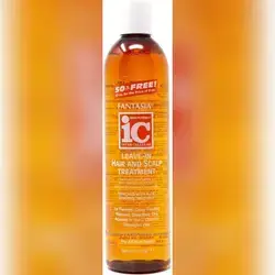 IC Fantasia Leave In Hair And Scalp Treatment 12 Fl.Oz / 355mL