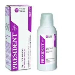 President Profi Mouthwash