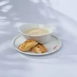 Chicken Cream Soup
