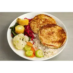 Regular Chicken Burger