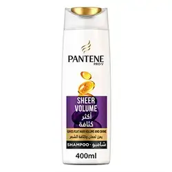Pantene Extra Volume Shampoo