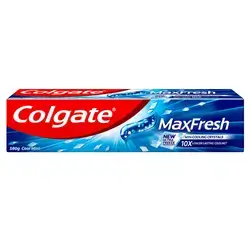 Colgate Max Fresh Ultrafreeze Cooling Crystal Toothpaste
