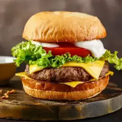 Special Beef Burger