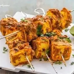 Garlic Paneer Tikka