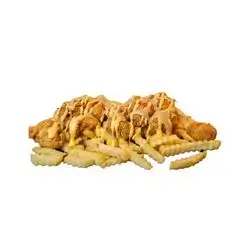 Crunchy Chicken Fries