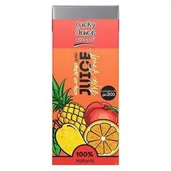 Lucky Juice Mix Fruit Juice Nectar 200Ml