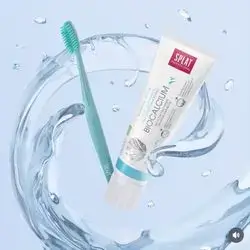 Splat biocalcium tooth paste