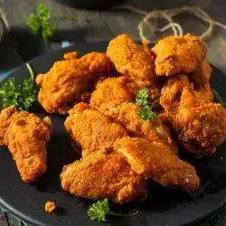 BBQ Chicken Wings