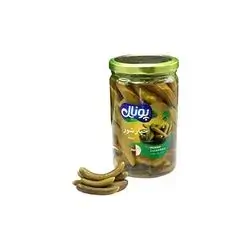 Ponal Pickled Cucumber 700g