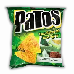 Chipss PAtos Spices 16 gm