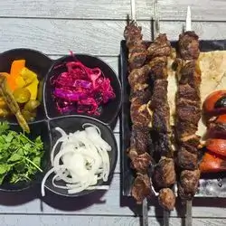 Meat Tikka