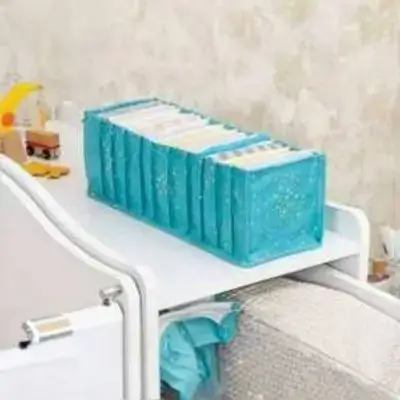 Baby Accordion Organizer - Medium