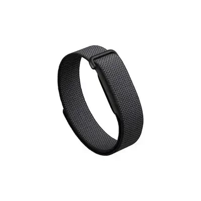 Google Fitbit Air - Screenless Activity Tracker with Fitness, Heart Rate(Black Edition)