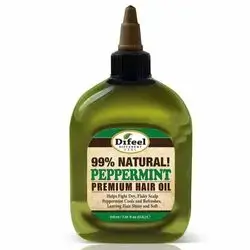 Difeel Peppermint Hair Oil