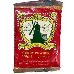 Curry Mukhtar 100 g