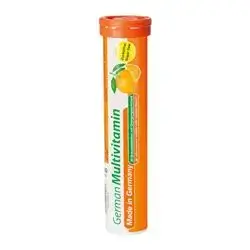 T&D Pharma German Multivitamin - 20 Effervescents