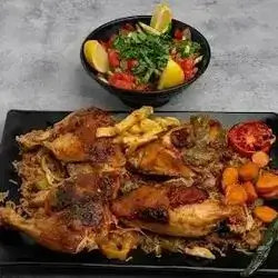 Whole Grilled Chicken