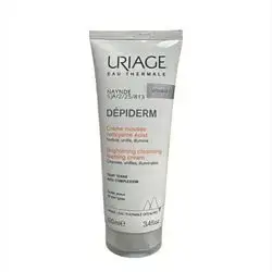 Uriage Depiderm Brightening Cleansing Foaming Cream 100ml
