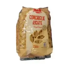 Carrefour Pasta Conchigle Rigate 400g