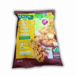 Jikor Crispy Chicken Breast 1 kg