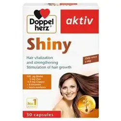 Doppelherz aktiv Shiny