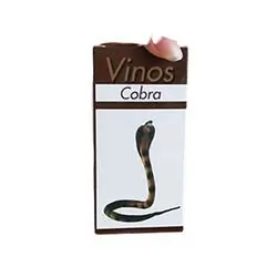 Vinos cobra condom