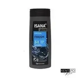 Isana Men Fresh 3In1